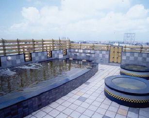『天然温泉サウナ片町（アパホテル金沢中央）』大浴場3時間利用200円引き